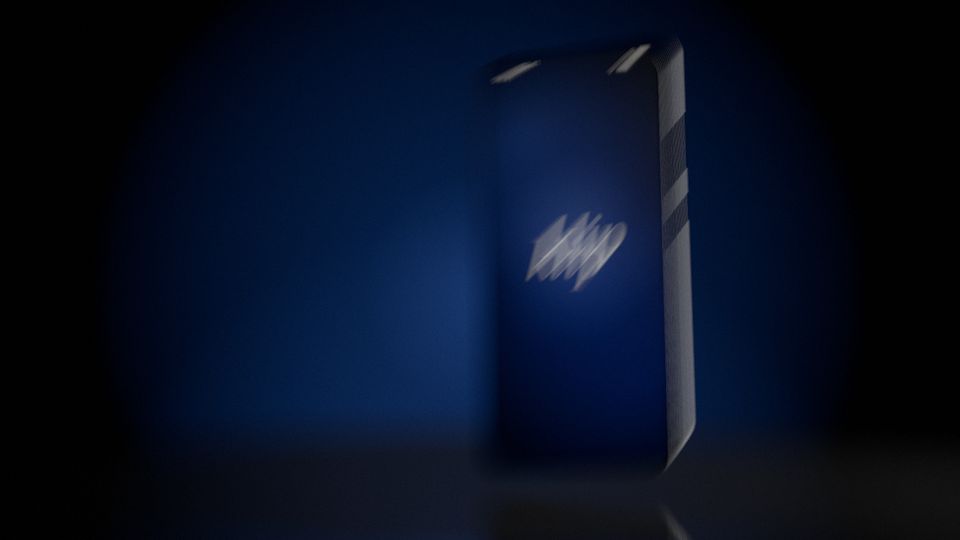 The phone as the hero, Find