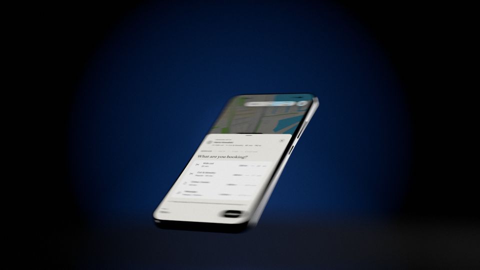 The phone as the hero, Book