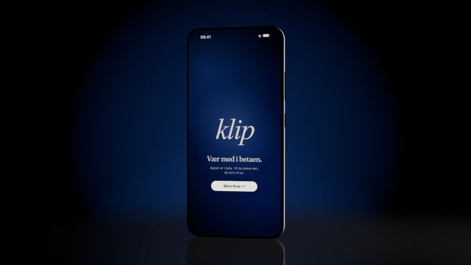 The phone as the hero, Prøv